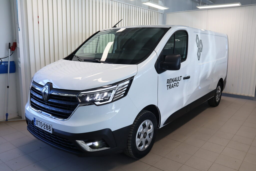 Renault Trafic, image 1