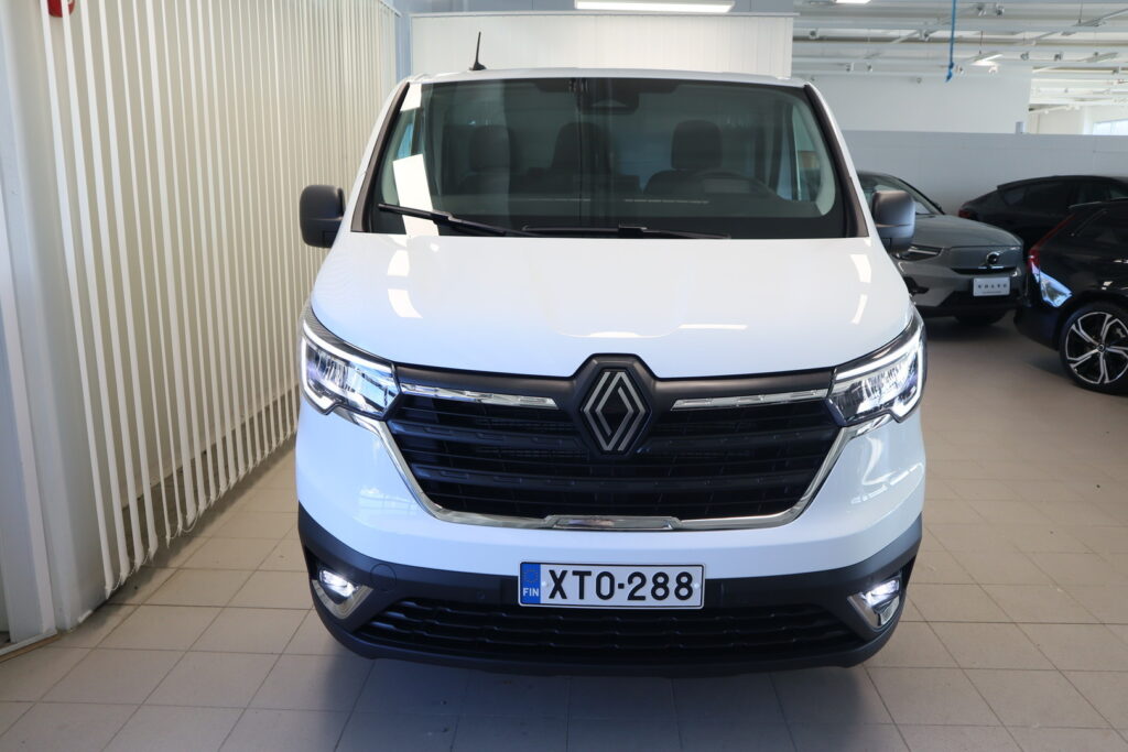 Renault Trafic, image 10