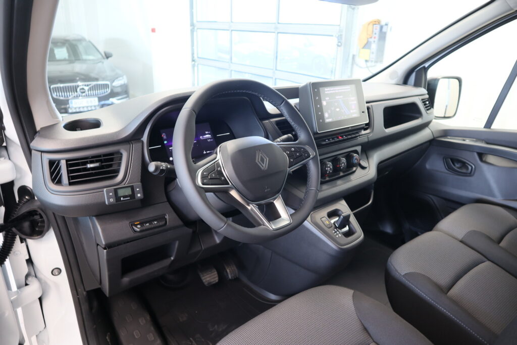 Renault Trafic, image 13