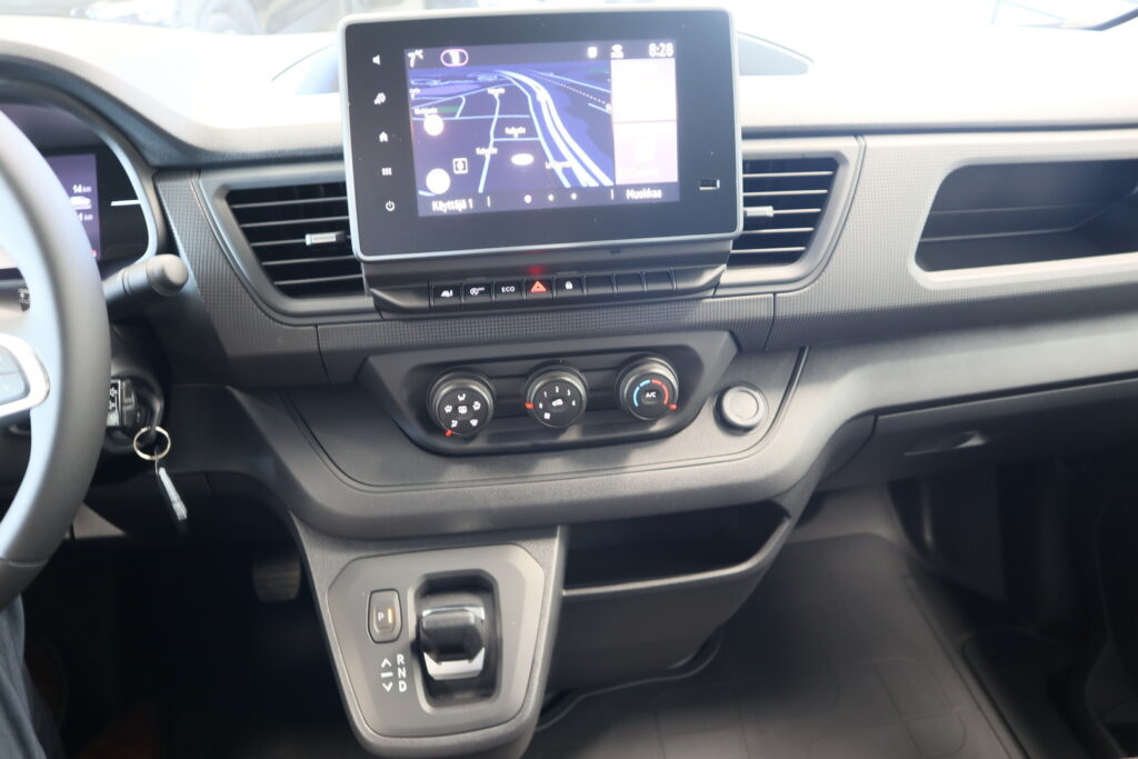 Renault Trafic, image 15