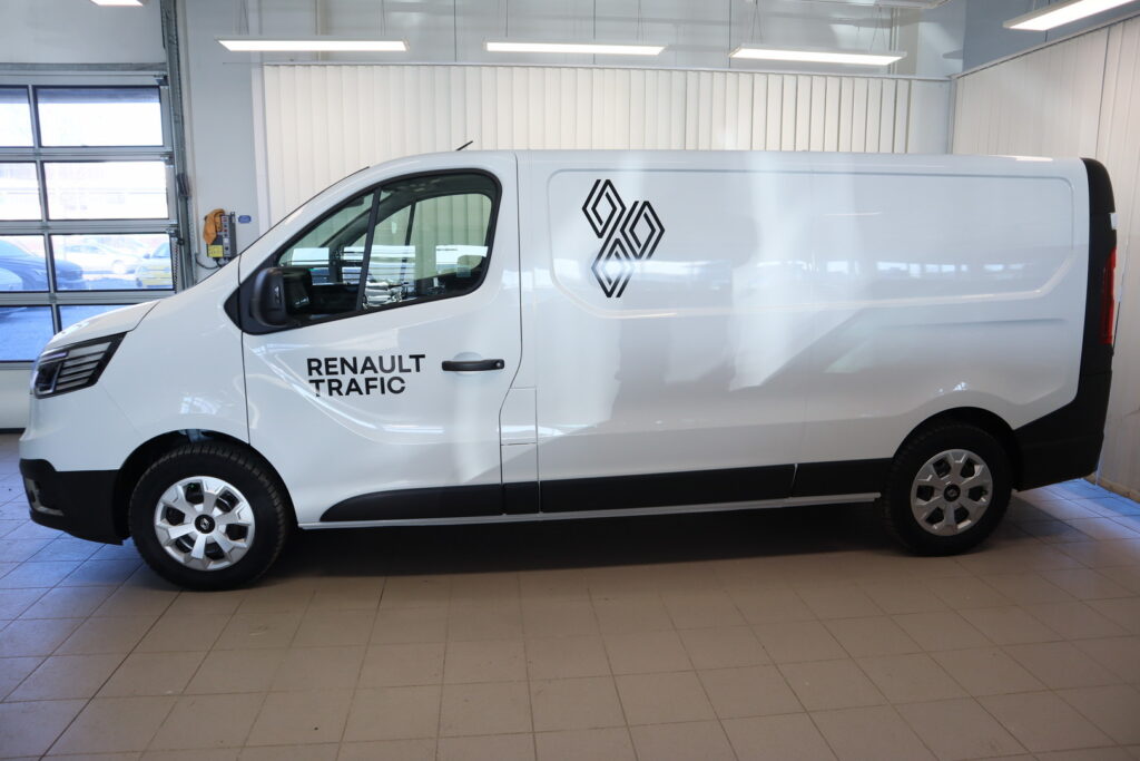 Renault Trafic, image 2