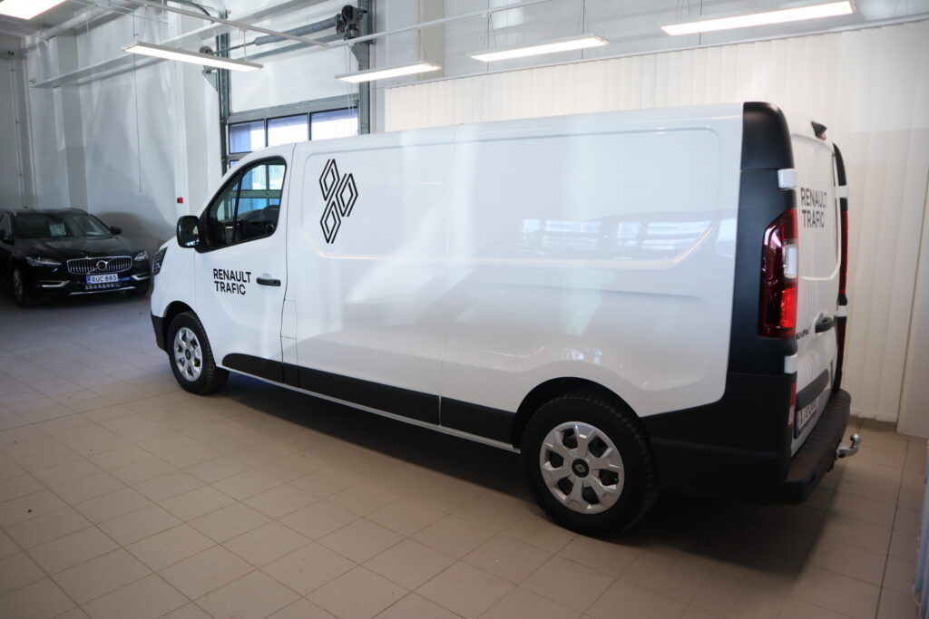 Renault Trafic, image 3