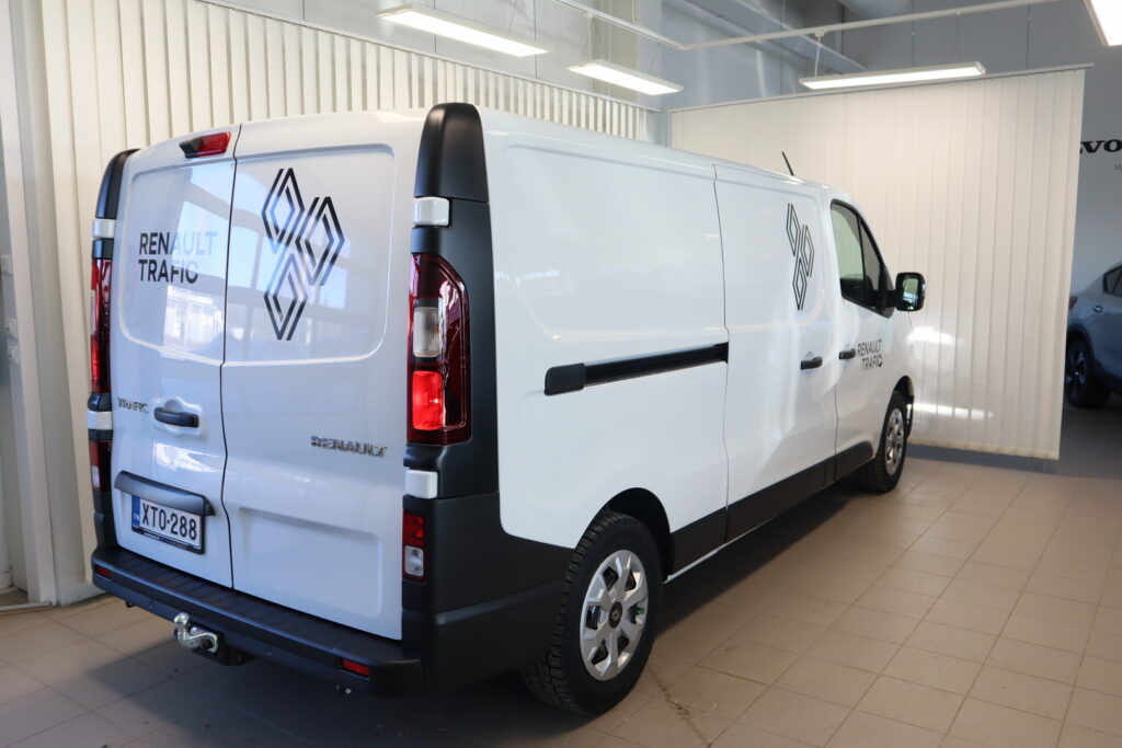 Renault Trafic, image 4