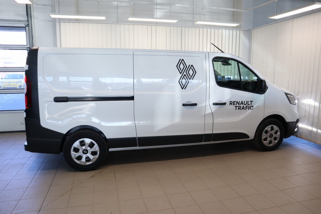 Renault Trafic, image 5