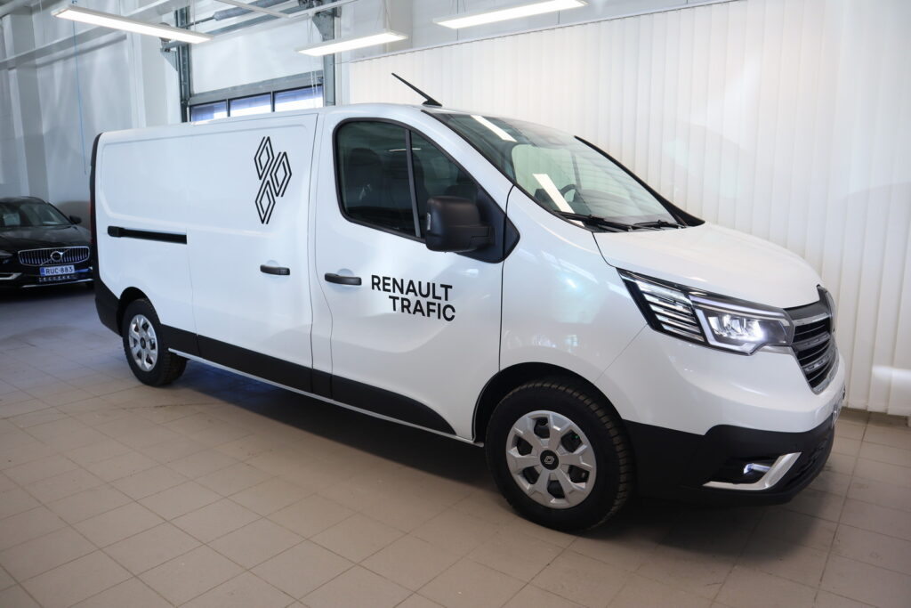 Renault Trafic, image 6