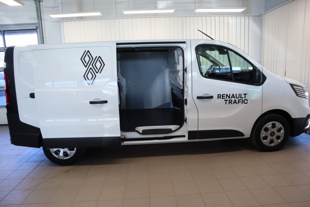 Renault Trafic, image 7