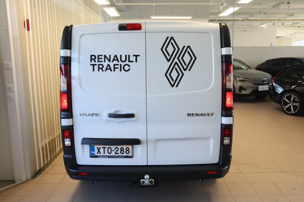Renault Trafic, image 8