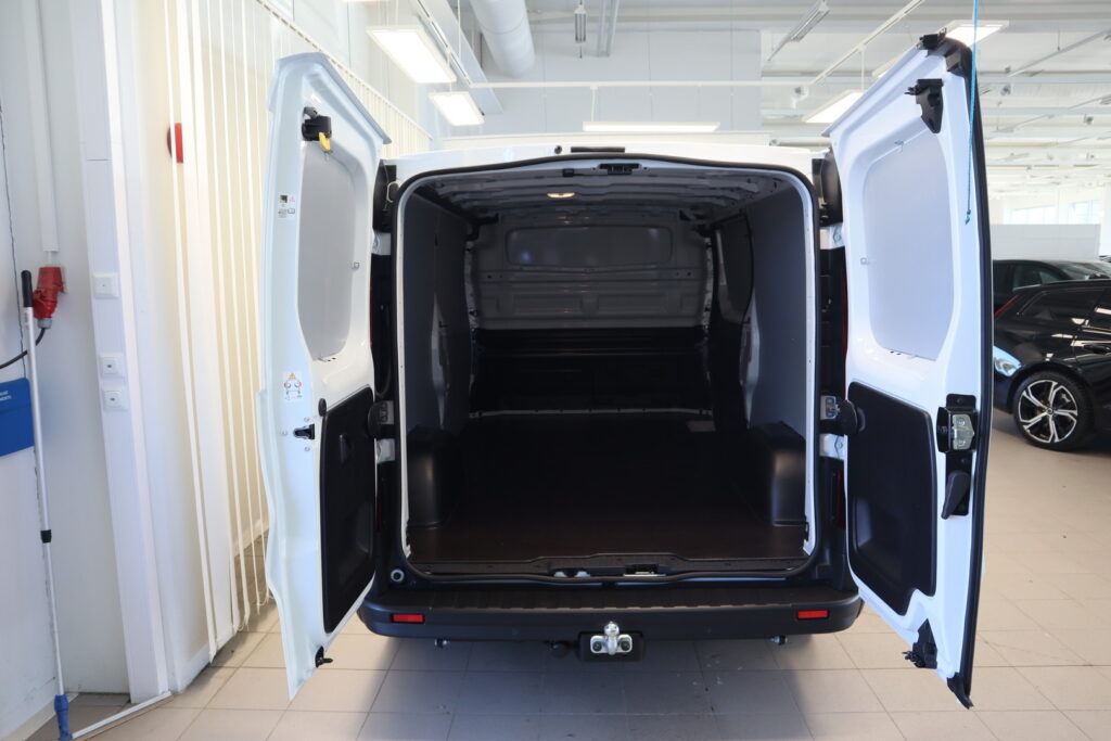 Renault Trafic, image 9