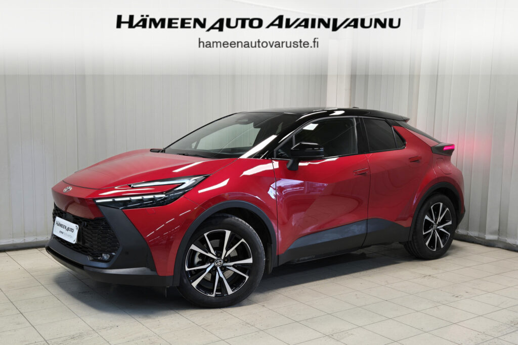 Toyota C-HR, image 1