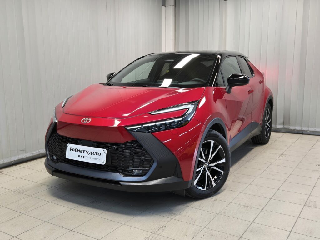 Toyota C-HR, image 2