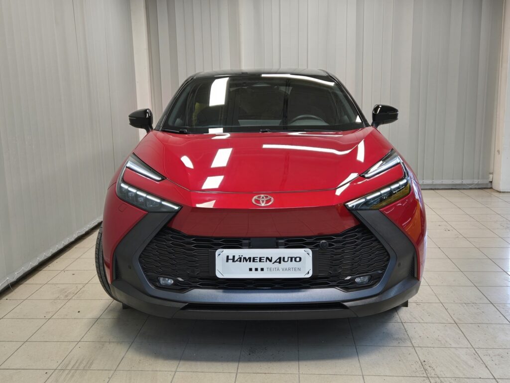 Toyota C-HR, image 3