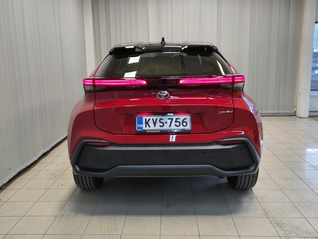 Toyota C-HR, image 4