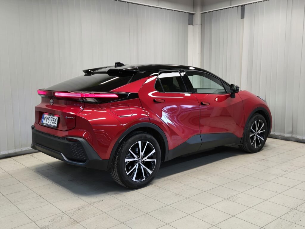 Toyota C-HR, image 5