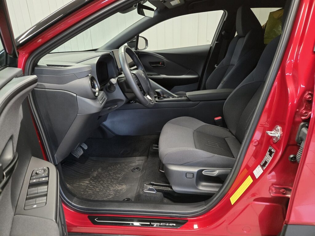 Toyota C-HR, image 6