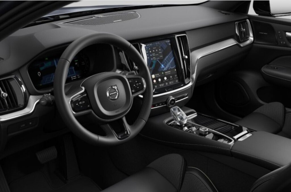 Volvo V60, image 2