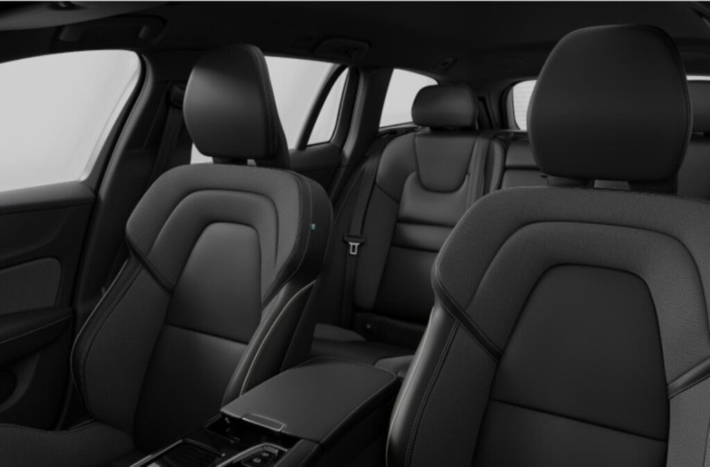 Volvo V60, image 3