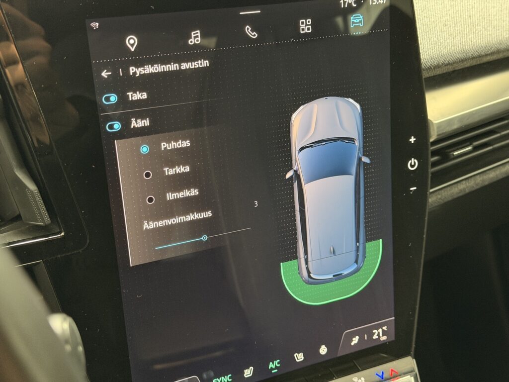 Renault Megane, image 17