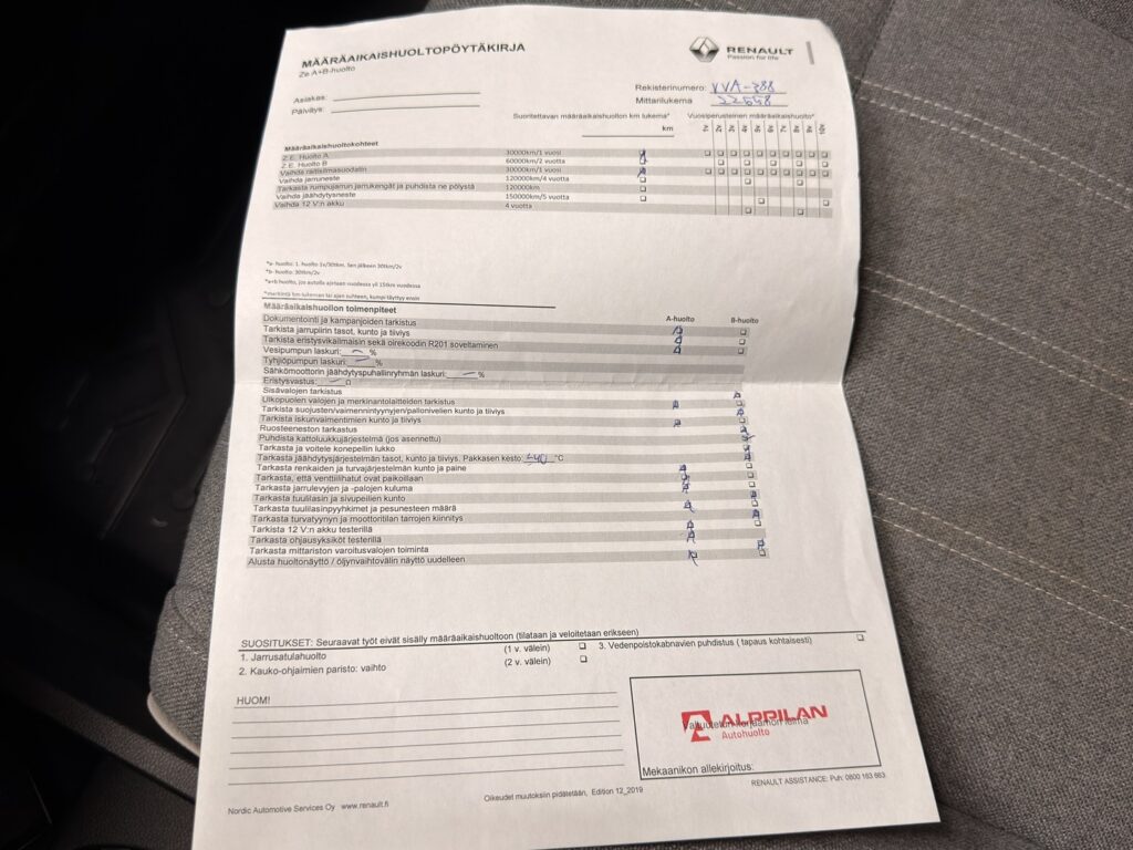 Renault Megane, image 23