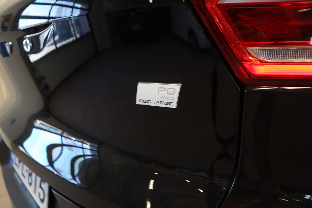 Volvo XC40, image 17