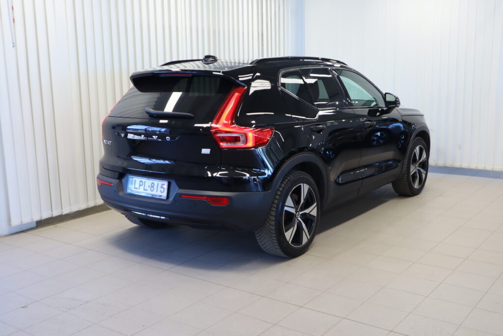 Volvo XC40, image 4