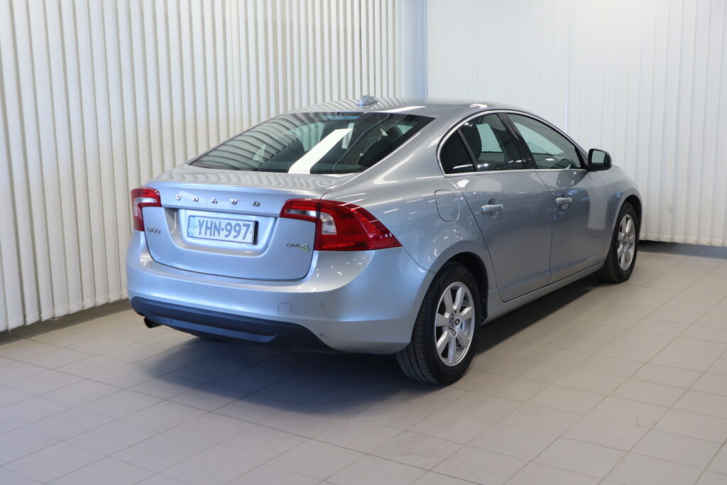 Volvo S60, image 5