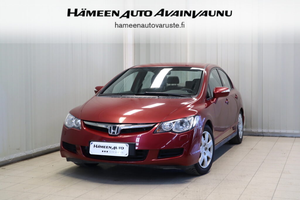 Honda Civic, image 1