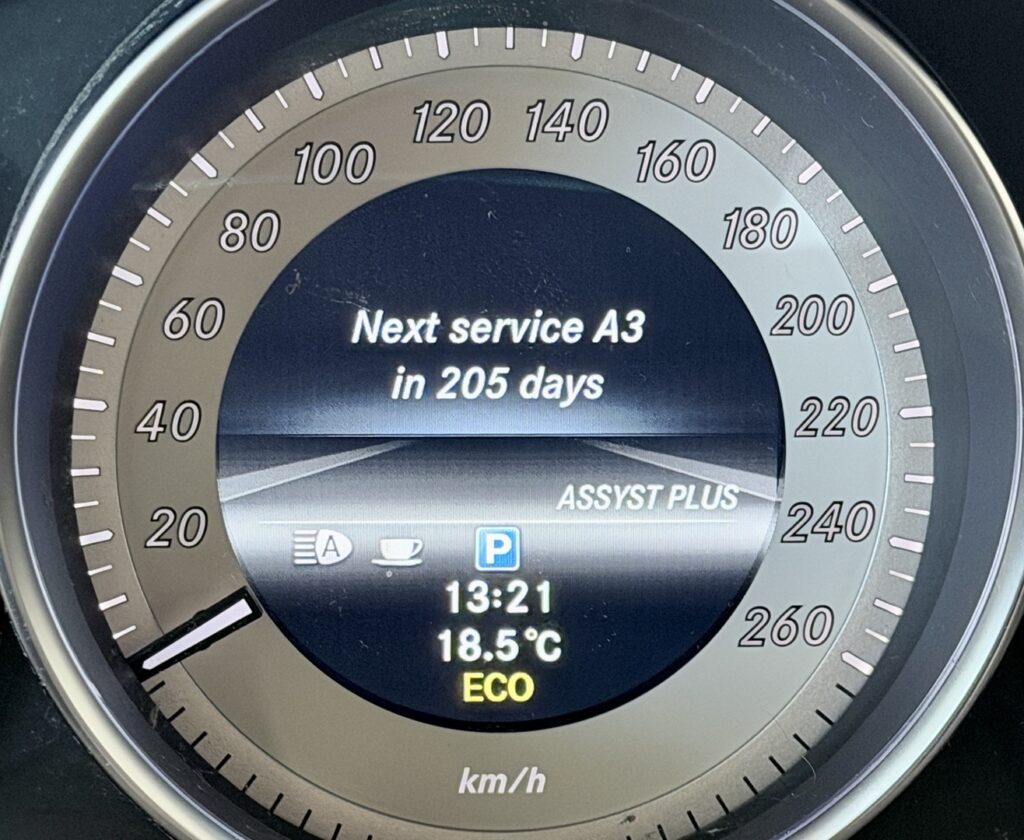 Mercedes-Benz C, image 13