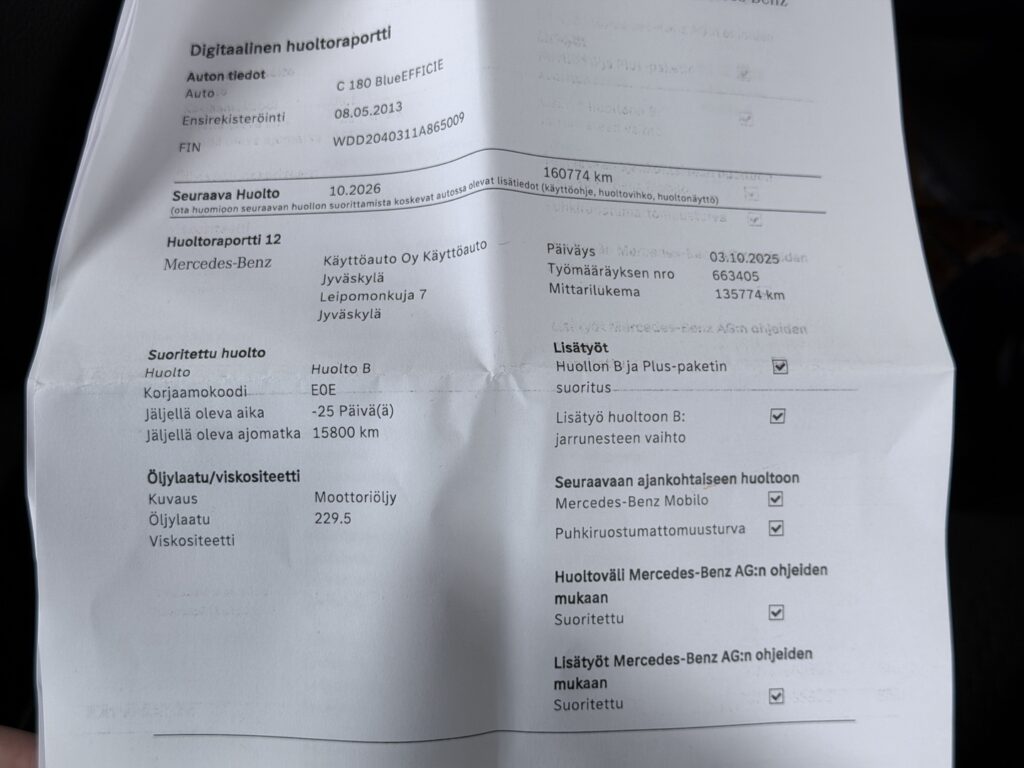 Mercedes-Benz C, image 27