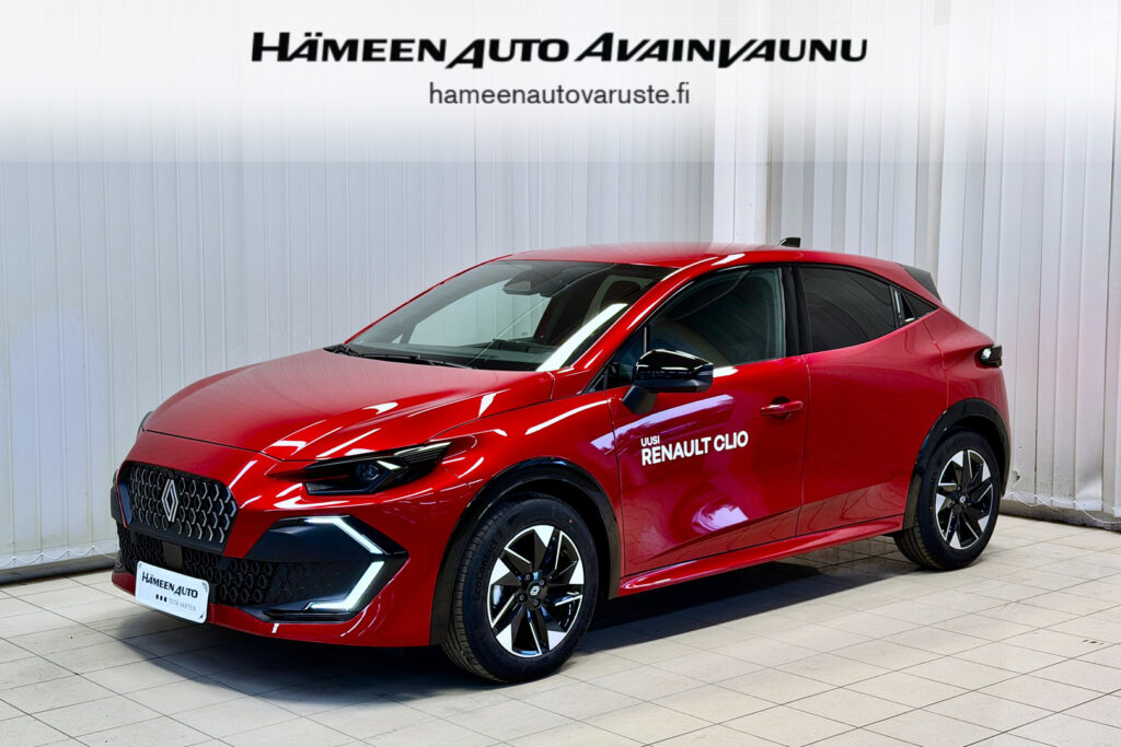 Renault Clio, image 1