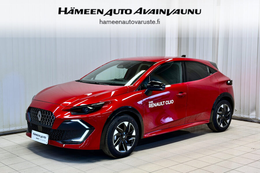 Renault Clio, image 1