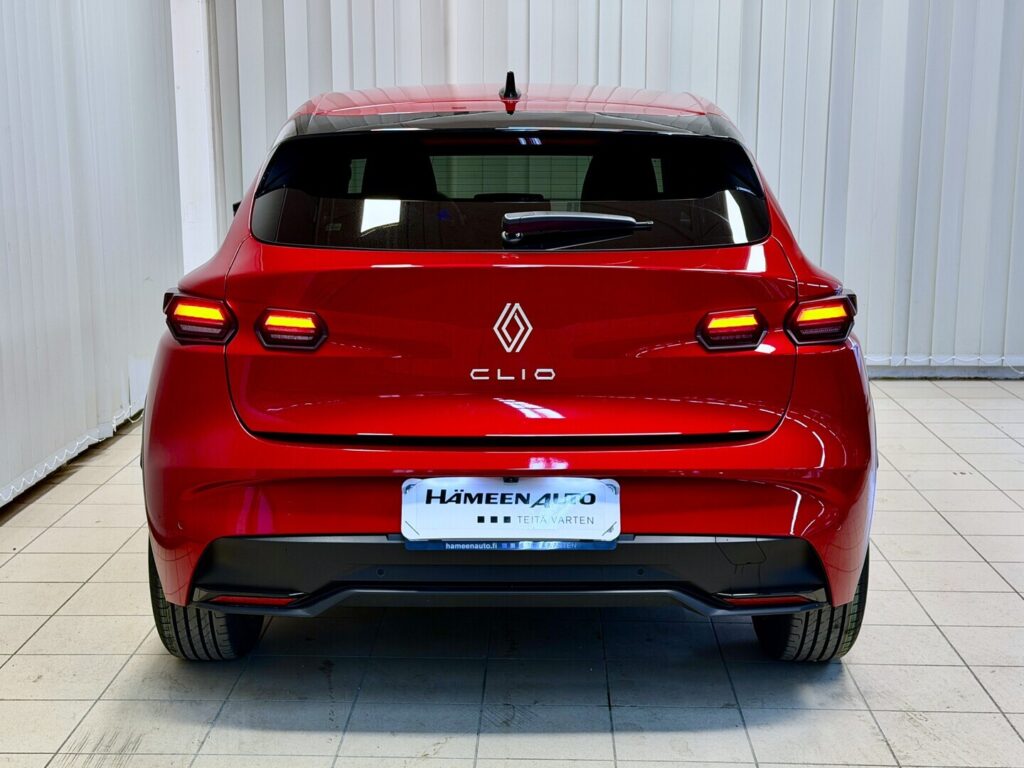 Renault Clio, image 4