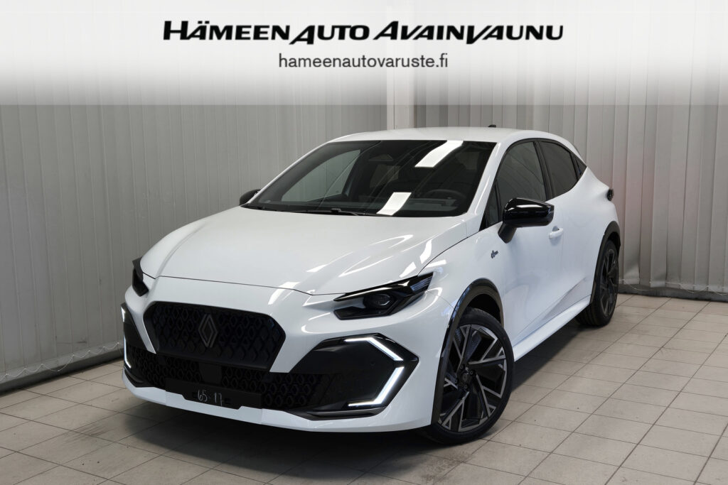 Renault Clio, image 1