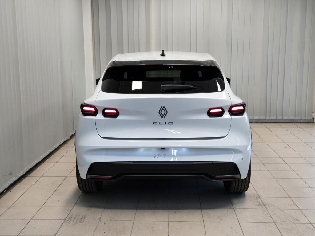 Renault Clio, image 4