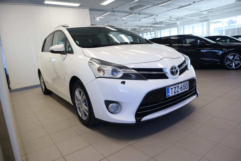 Toyota Verso, image 3