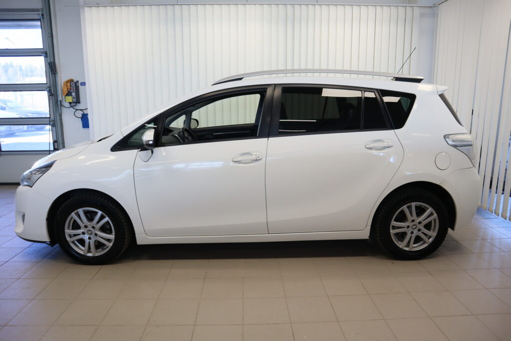 Toyota Verso, image 4