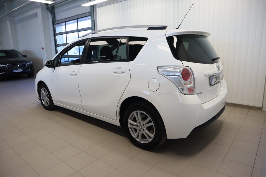 Toyota Verso, image 5