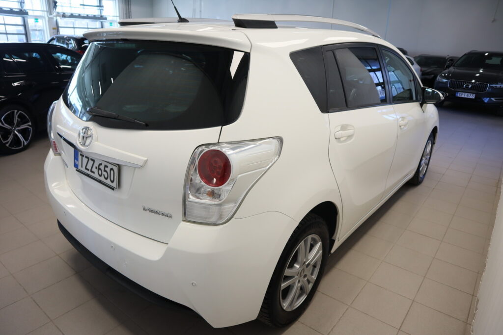 Toyota Verso, image 6