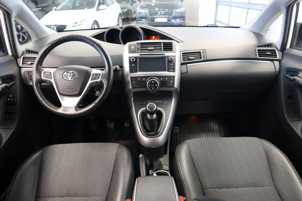 Toyota Verso, image 7
