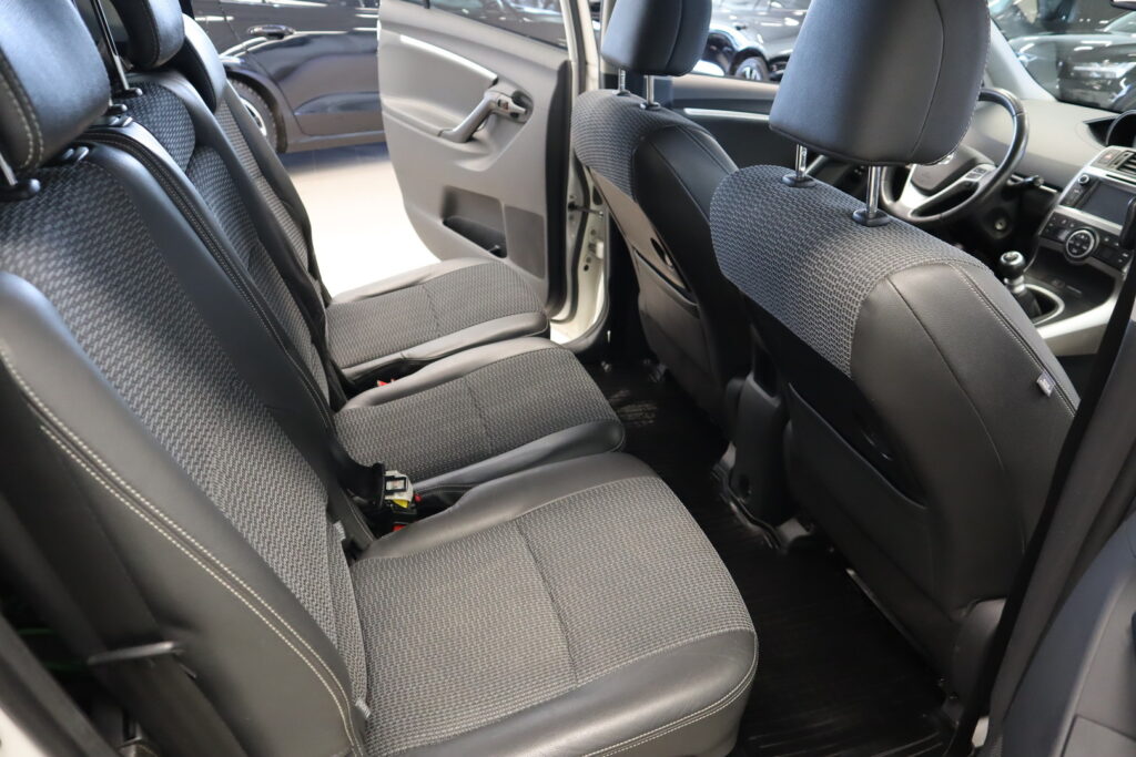 Toyota Verso, image 9