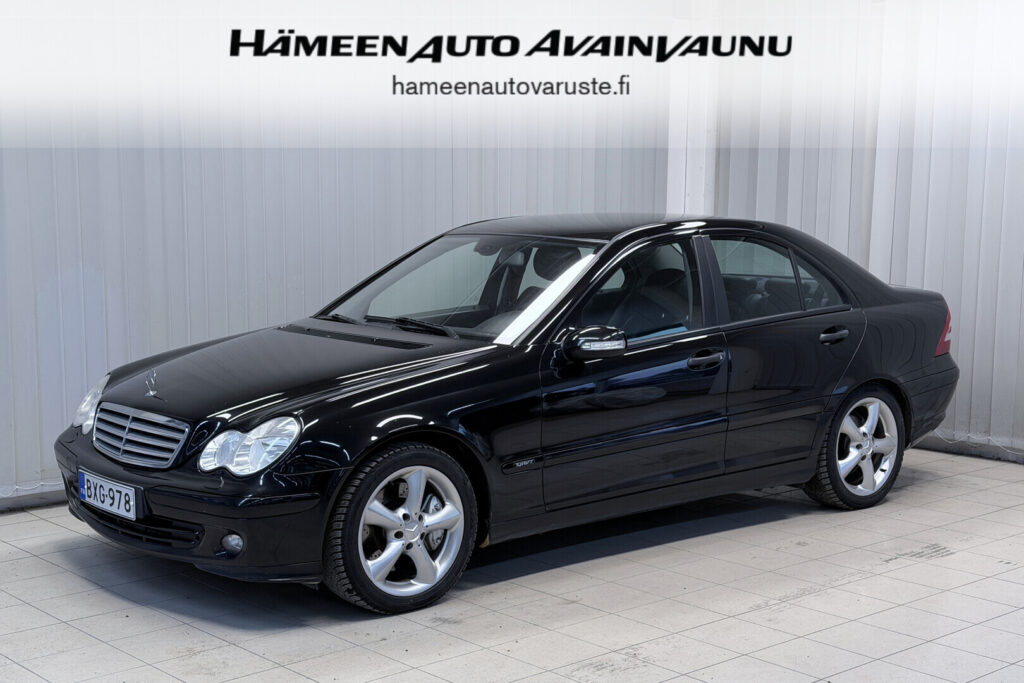 Mercedes-Benz C, image 1