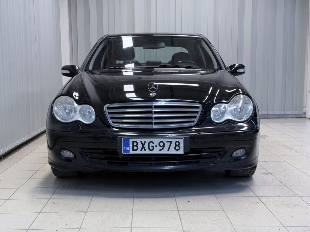 Mercedes-Benz C, image 2