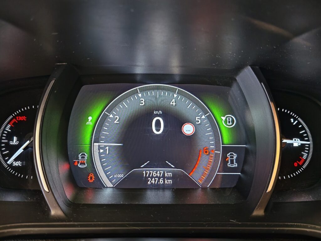 Renault Megane, image 13