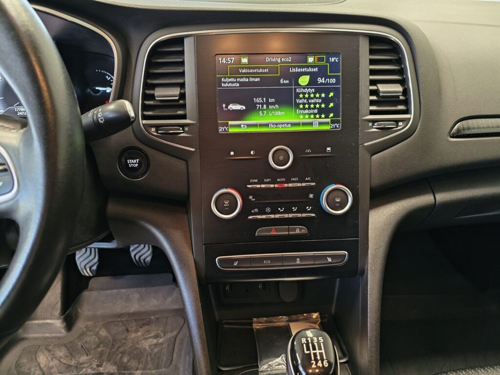 Renault Megane, image 14