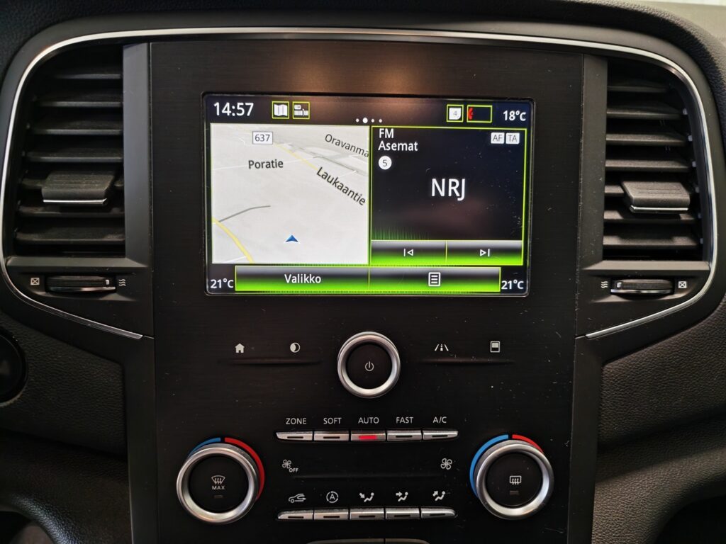 Renault Megane, image 15