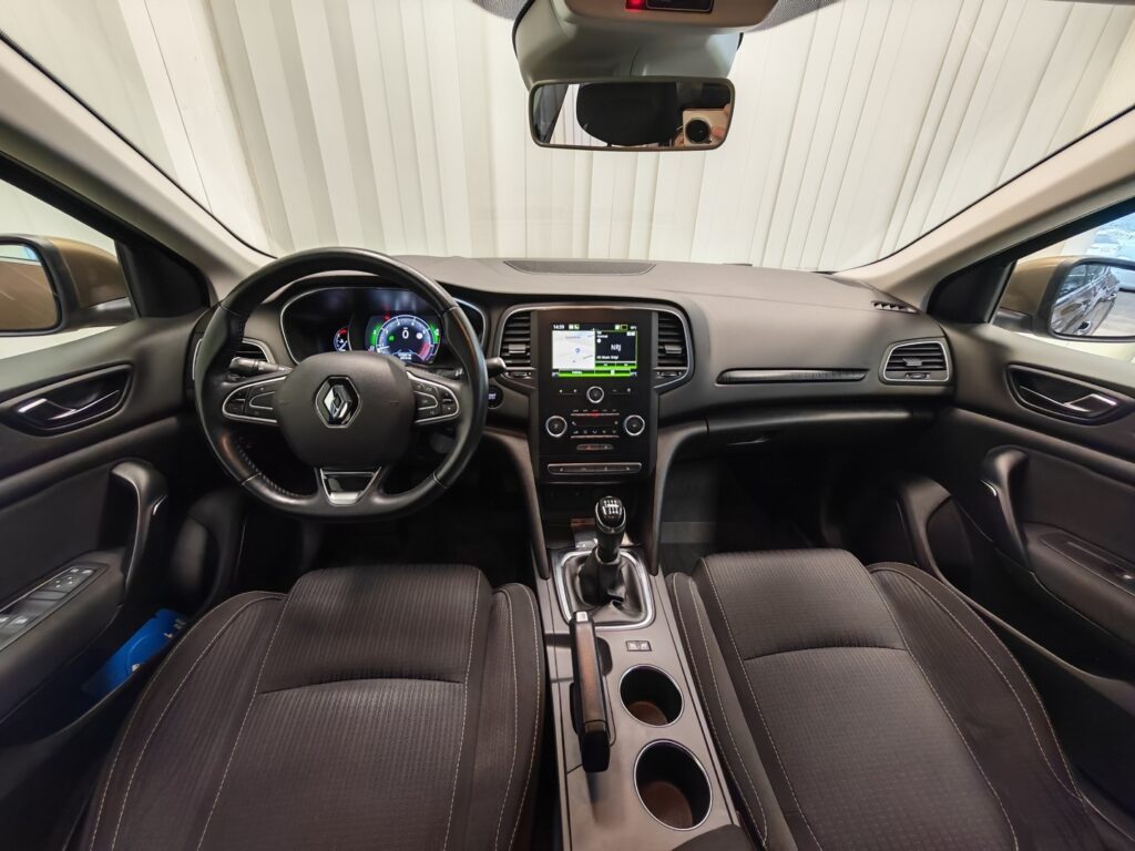 Renault Megane, image 7