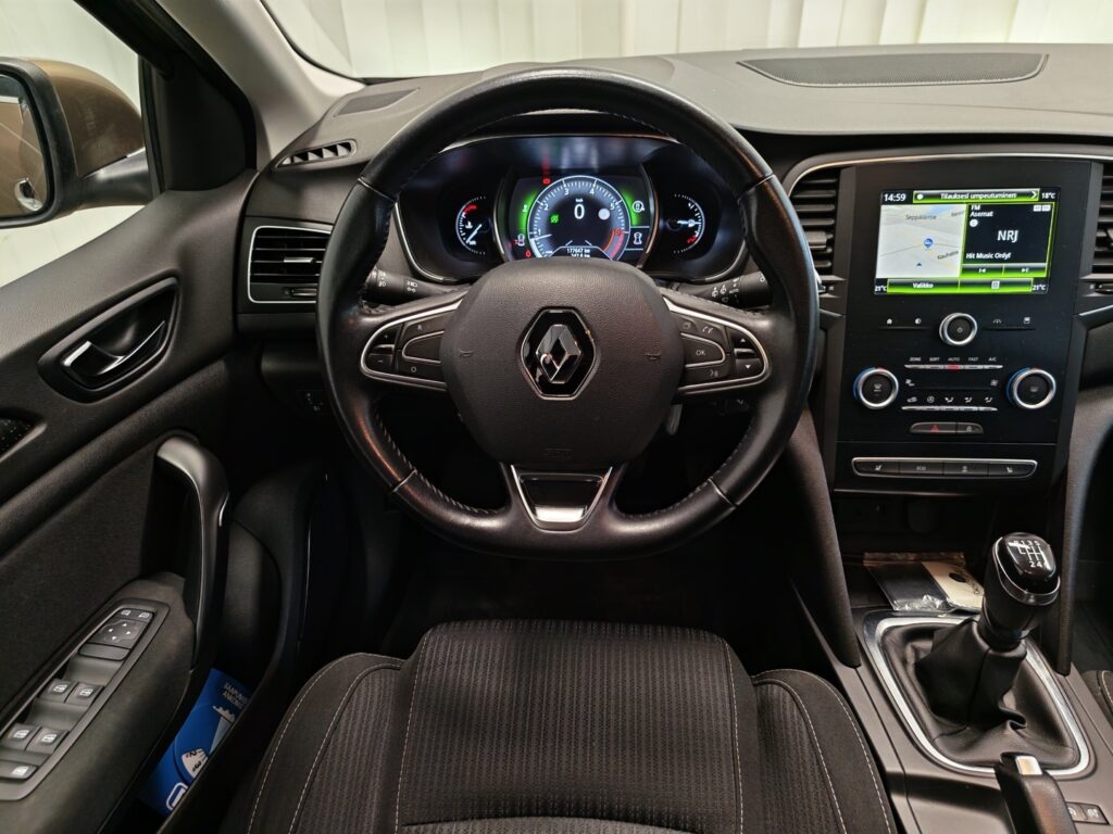 Renault Megane, image 8