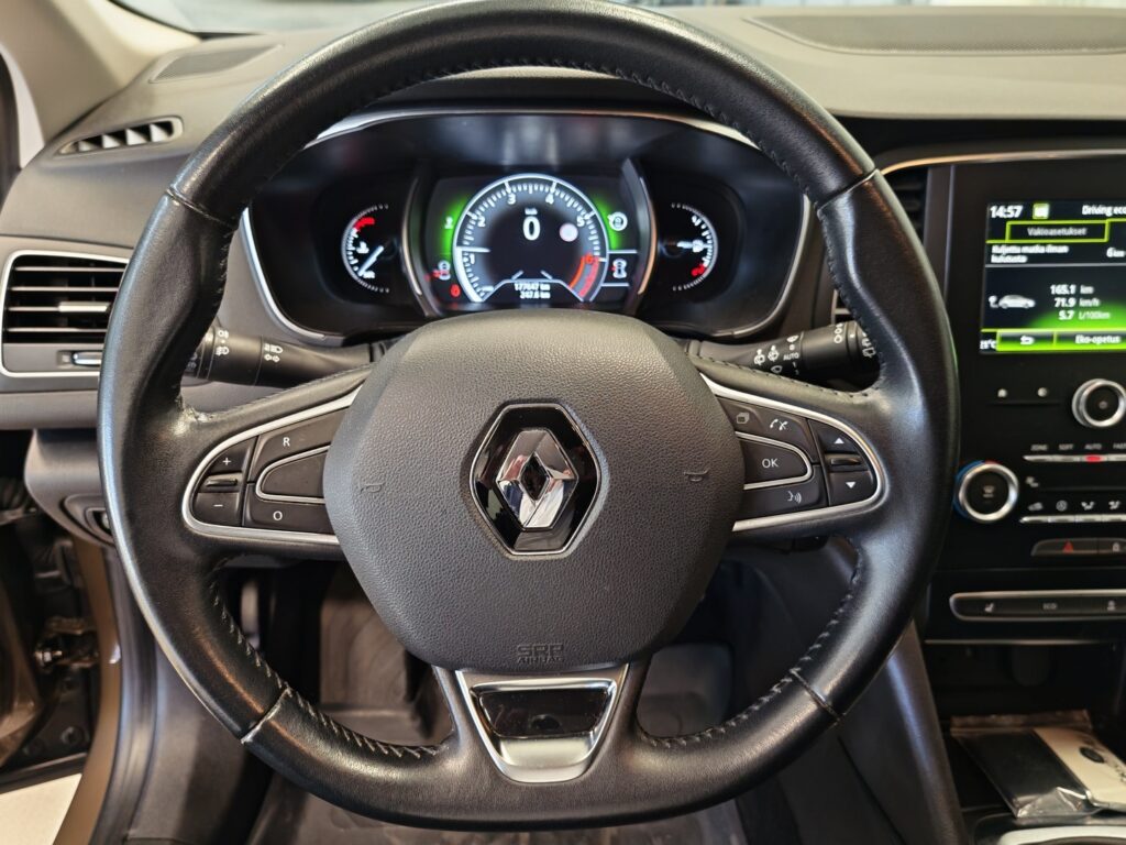 Renault Megane, image 9