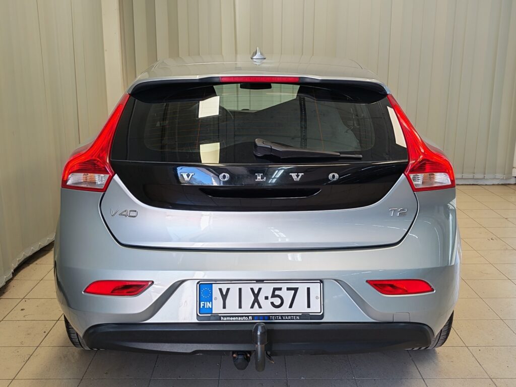 Volvo V40, image 5