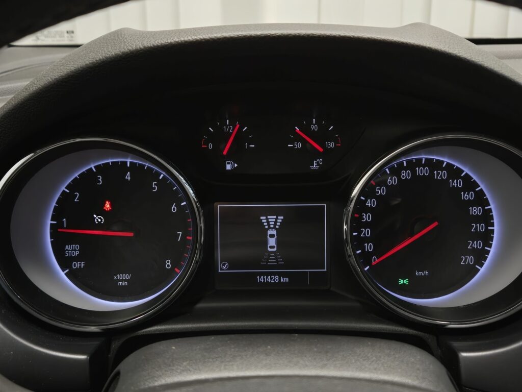 Opel Astra, image 11