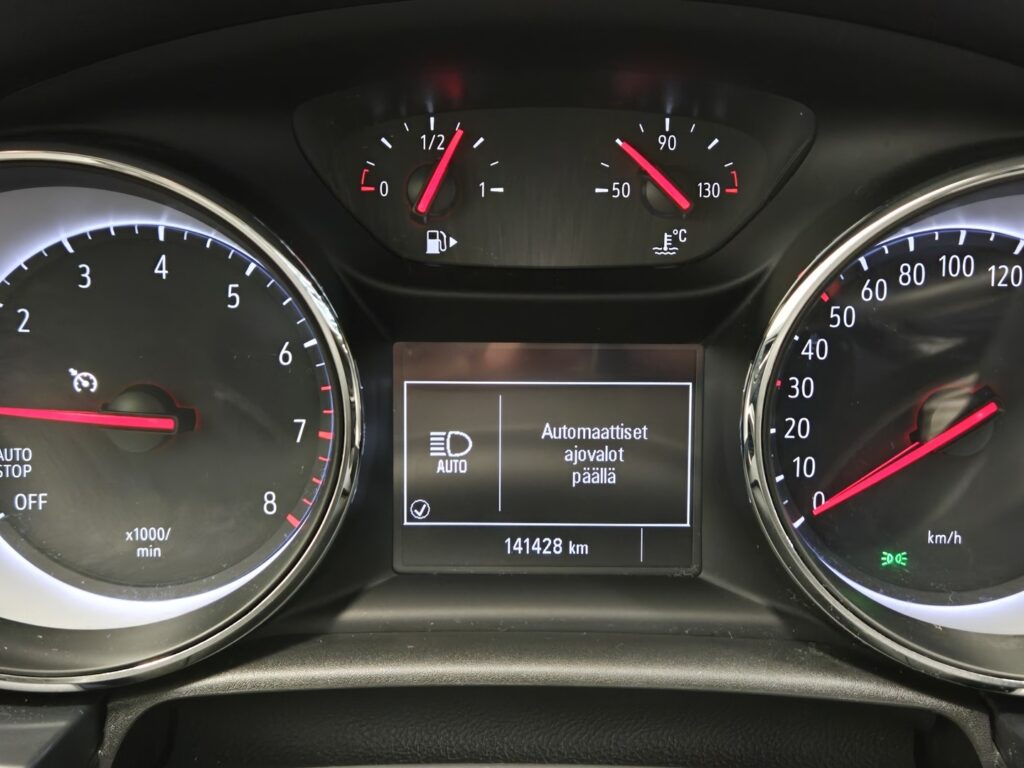 Opel Astra, image 12